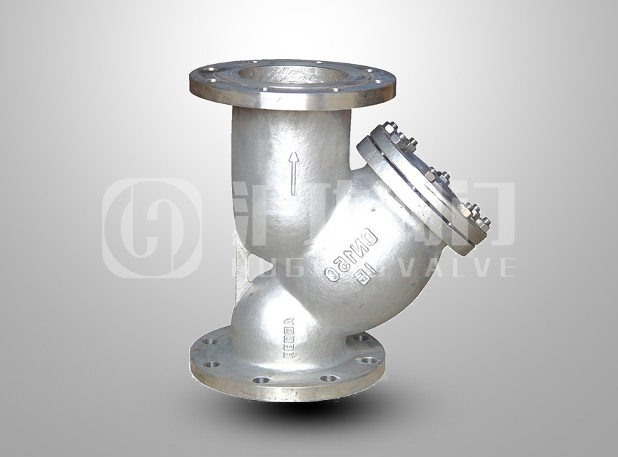 不銹鋼Y型過濾器