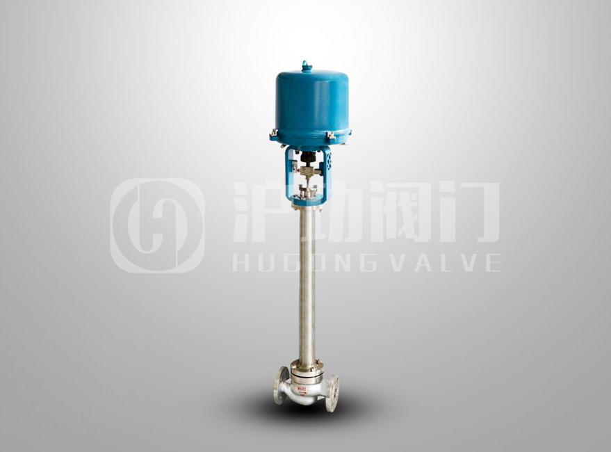 DWZAZP電動(dòng)低溫調(diào)節(jié)閥
