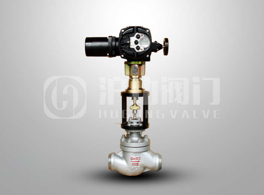電動(dòng)直通單座調(diào)節(jié)閥